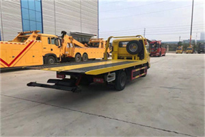 绿春非事故拖车